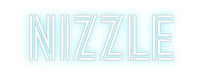 Custom Neon: Nizzle - Neon Filter