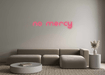 Custom Neon: no mercy - Neon Filter