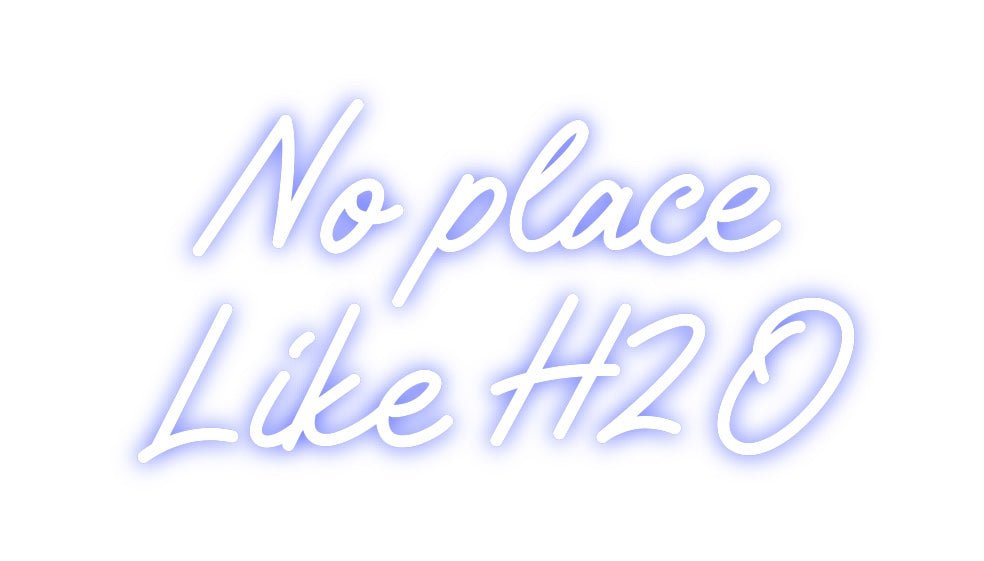 Custom Neon: No place L... - Neon Filter