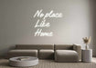 Custom Neon: No place Li... - Neon Filter