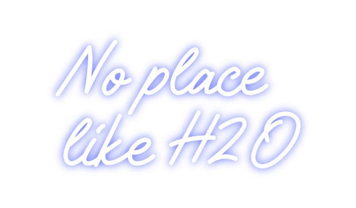 Custom Neon: No place li... - Neon Filter