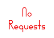 Custom Neon: No Requests - Neon Filter