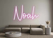 Custom Neon: Noah - Neon Filter