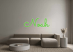 Custom Neon: Noah - Neon Filter