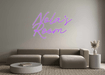 Custom Neon: Nola’s Room - Neon Filter