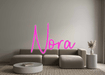 Custom Neon: Nora - Neon Filter