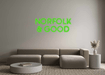 Custom Neon: Norfolk & Good - Neon Filter