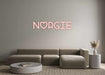 Custom Neon: NORGIE - Neon Filter