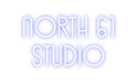 Custom Neon: NORTH 61 STU... - Neon Filter