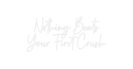 Custom Neon: Nothing Beats... - Neon Filter