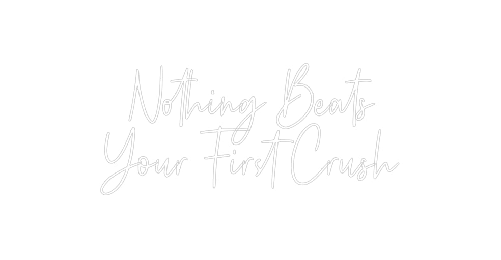 Custom Neon: Nothing Beats... - Neon Filter