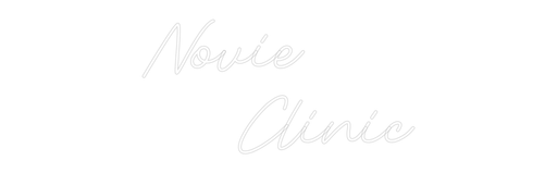 Custom Neon: Novie Cl... - Neon Filter