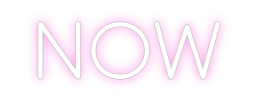 Custom Neon: NOW - Neon Filter