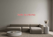 Custom Neon: Now showing - Neon Filter