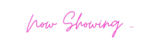 Custom Neon: Now Showing ... - Neon Filter