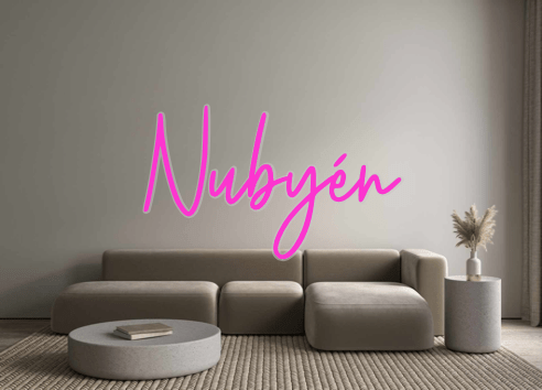 Custom Neon: Nubyén - Neon Filter