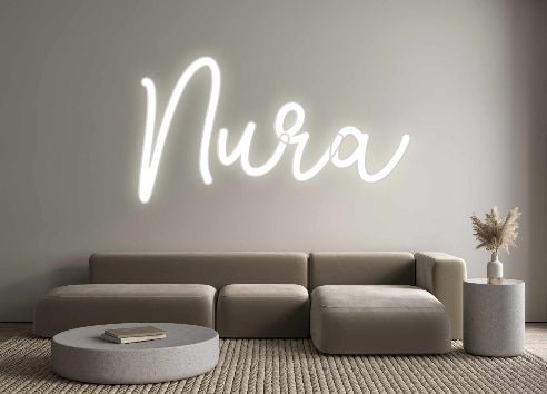 Custom Neon: Nura - Neon Filter