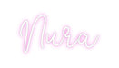 Custom Neon: Nura - Neon Filter