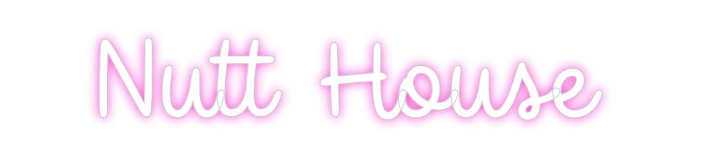 Custom Neon: Nutt House - Neon Filter