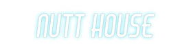 Custom Neon: Nutt House - Neon Filter