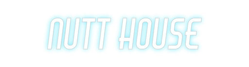 Custom Neon: Nutt House - Neon Filter