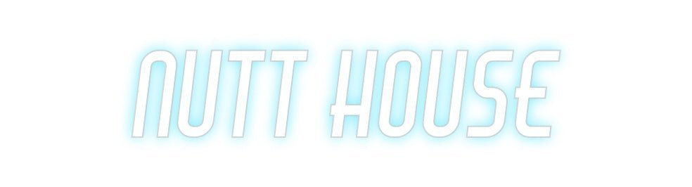 Custom Neon: Nutt House - Neon Filter