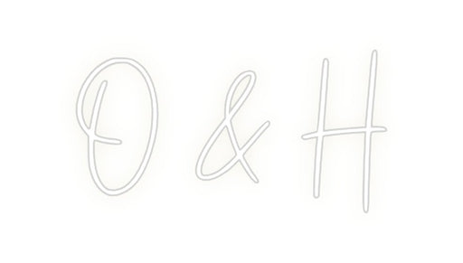 Custom Neon: O & H - Neon Filter