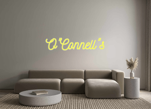 Custom Neon: O"Connell"s - Neon Filter