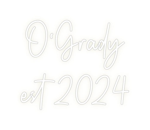 Custom Neon: O'Grady est ... - Neon Filter