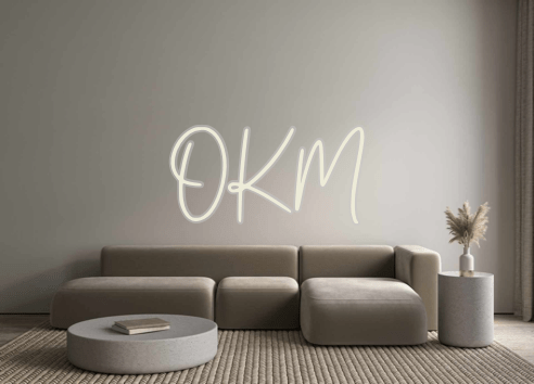 Custom Neon: OKM - Neon Filter