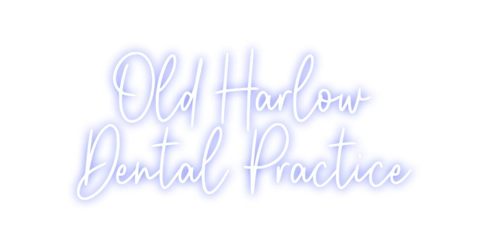 Custom Neon: Old Harlow ... - Neon Filter