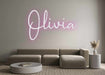 Custom Neon: Olivia - Neon Filter