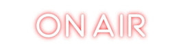 Custom Neon: ON AIR - Neon Filter