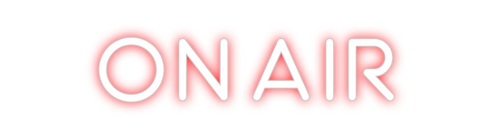 Custom Neon: ON AIR - Neon Filter