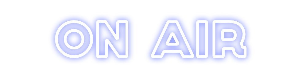 Custom Neon: on air - Neon Filter