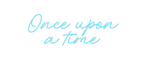 Custom Neon: Once upon a t... - Neon Filter