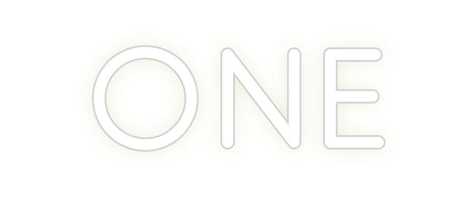 Custom Neon: ONE - Neon Filter