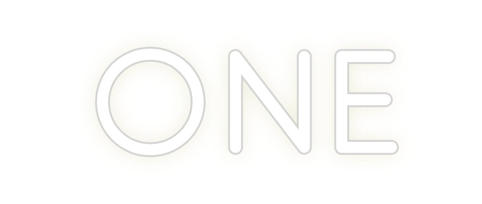 Custom Neon: ONE - Neon Filter