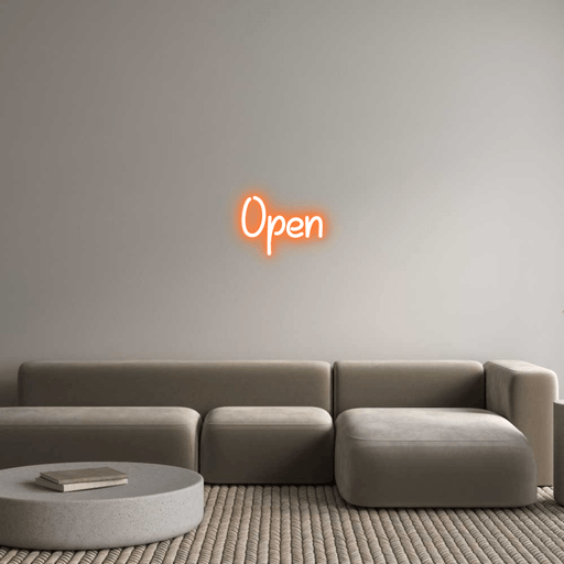 Custom Neon: Open - Neon Filter