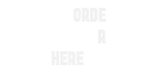 Custom Neon: Orde r here... - Neon Filter