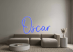 Custom Neon: Oscar - Neon Filter