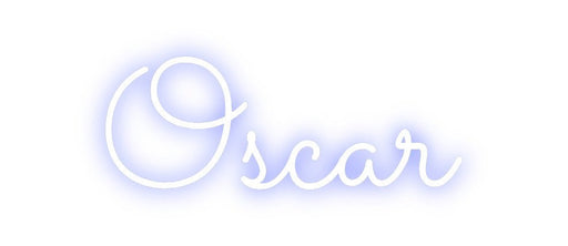 Custom Neon: Oscar - Neon Filter