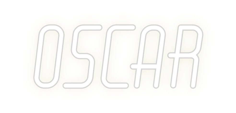 Custom Neon: Oscar - Neon Filter