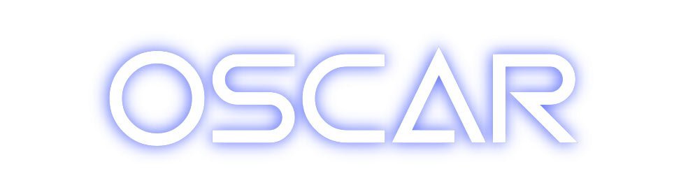 Custom Neon: Oscar - Neon Filter