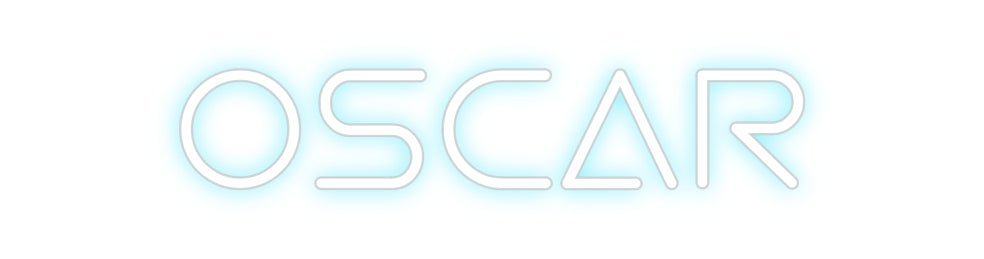 Custom Neon: Oscar - Neon Filter