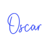 Custom Neon: Oscar - Neon Filter