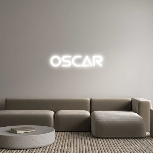 Custom Neon: OSCAR - Neon Filter