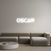 Custom Neon: OSCAR - Neon Filter