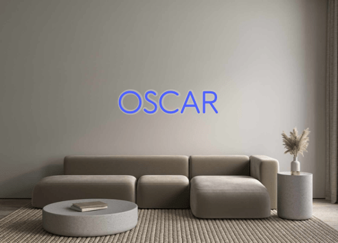 Custom Neon: OSCAR - Neon Filter