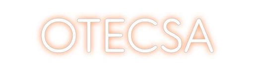 Custom Neon: OTECSA - Neon Filter